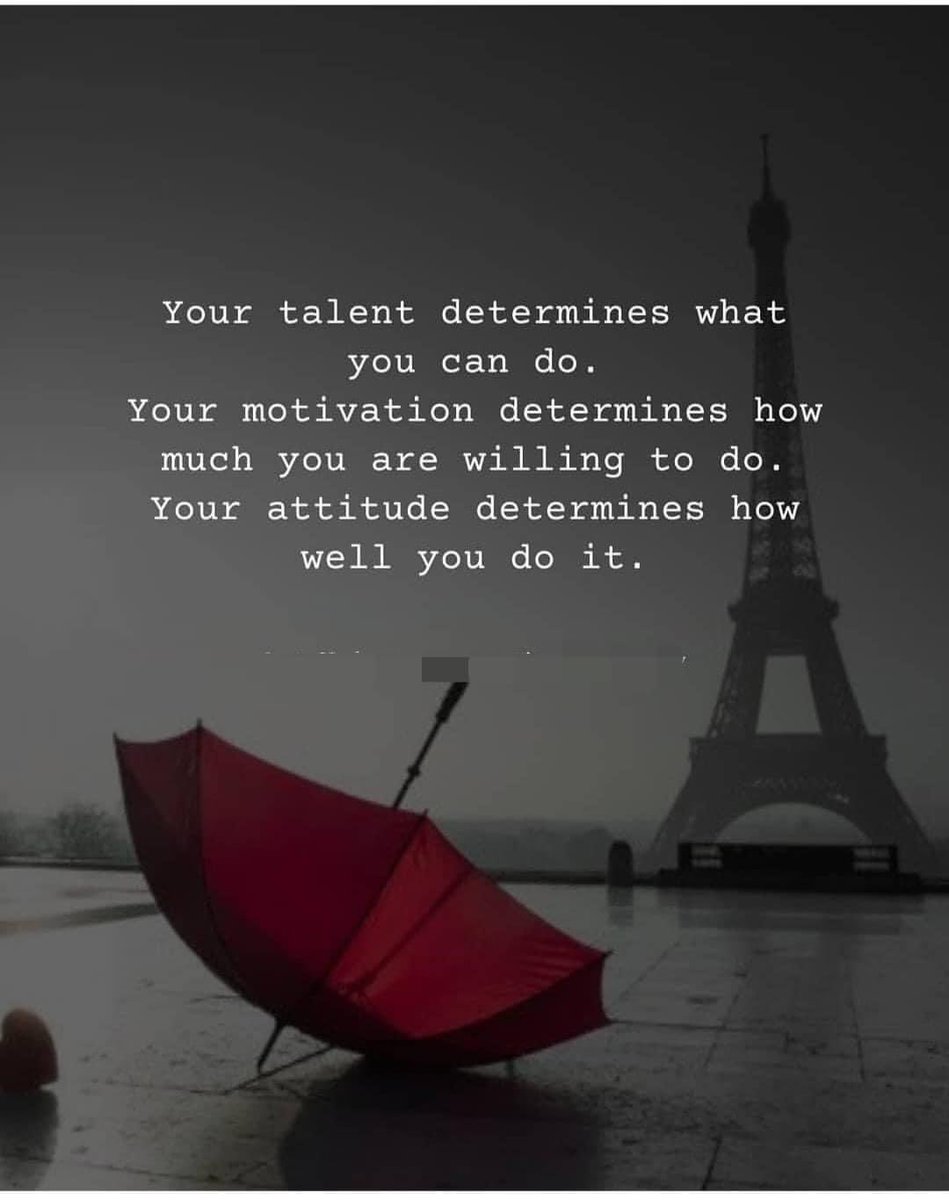 sarahlynbird's tweet photo. I’ve seen this come to life this week! #attitudematters #talentisneverenough #Motivationalquote
#edleadership
#healthcaremanager https://t.co/Js2NpvEcHt