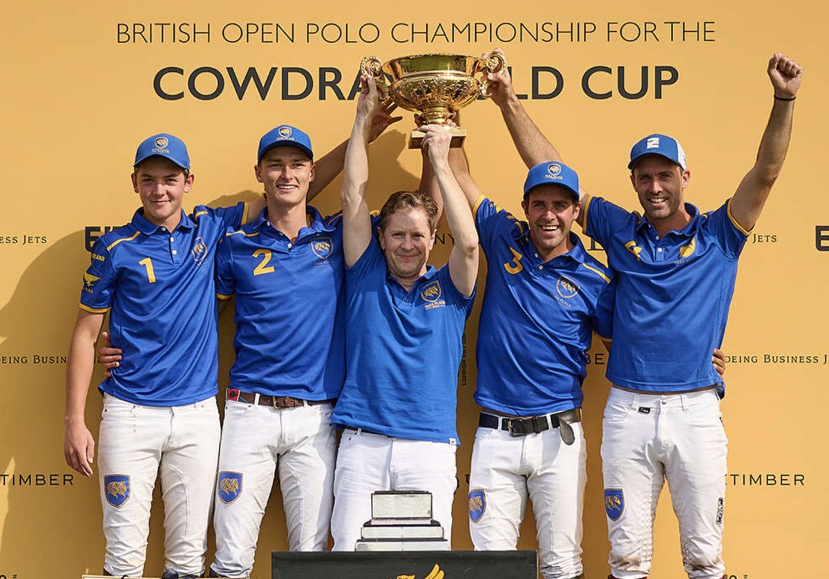 PoloAssociation's tweet photo. After experiencing great success in the U.S. in the USPA Gold Cup and the U.S. Open Polo Championship with Pilot, 10-goaler and polo extraordinaire @facundopieres is once again proving his prowess in the sport. Leanr more 📲https://t.co/8XSOztd03I https://t.co/XGaNf4ej5g