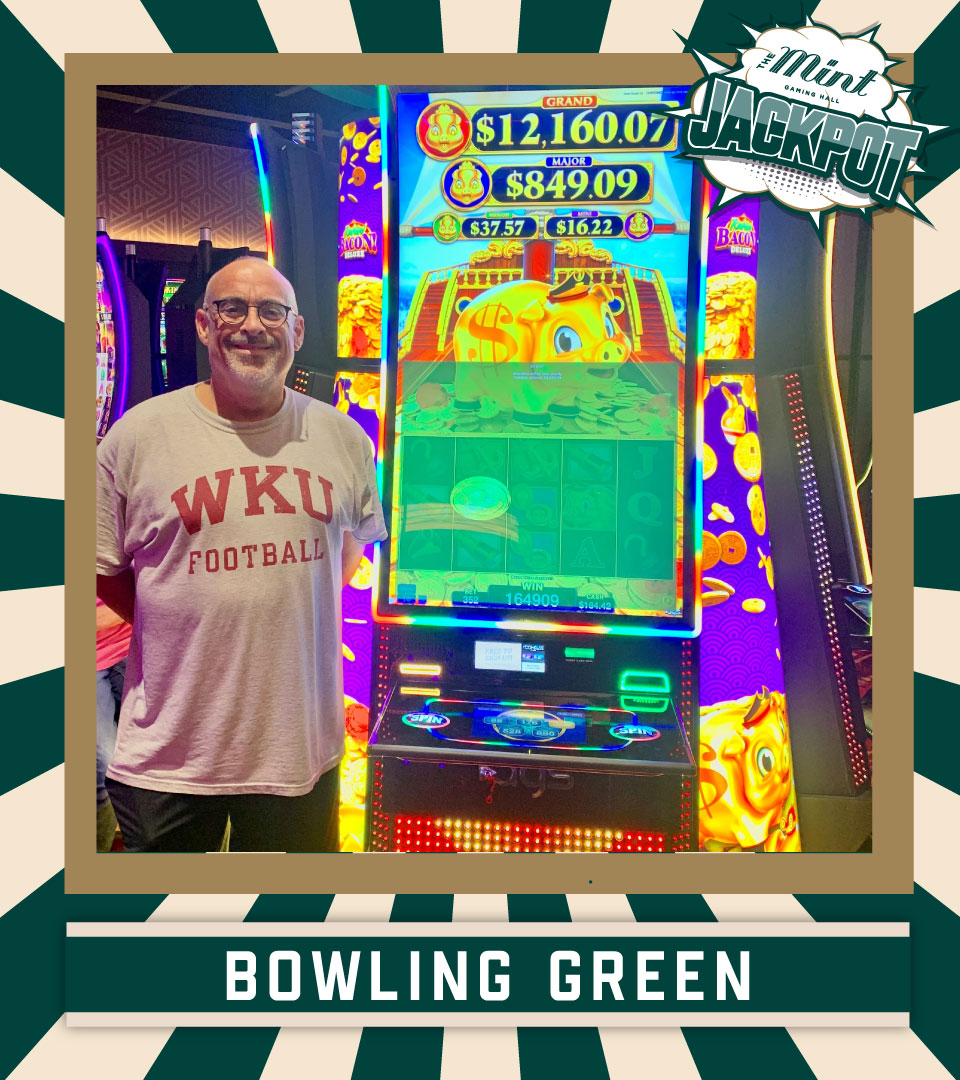 The Mint Gaming Hall (mintgaminghall) / Twitter