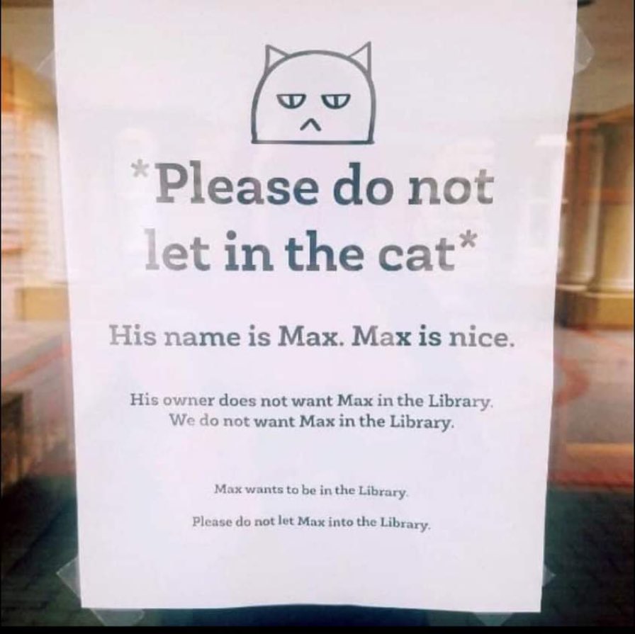 mhmangano's tweet photo. @memesiwish Justice for Max https://t.co/aprfBNAvFU