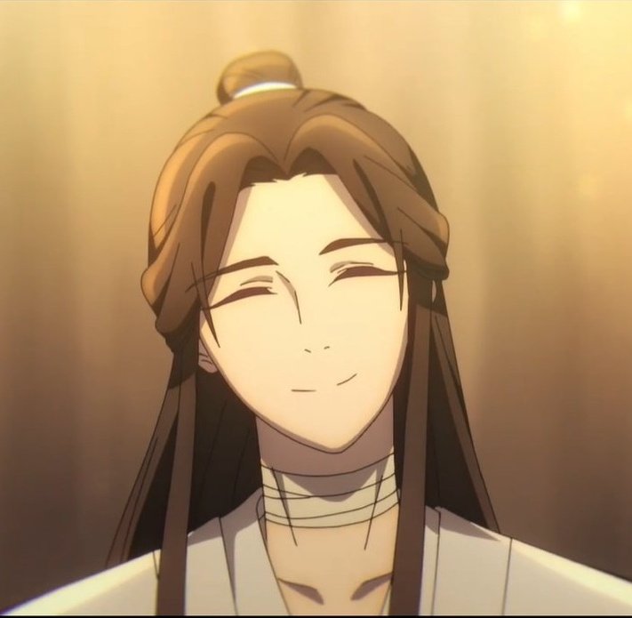 hourly xie lian on Twitter "If Xie Lian has one million fans, i'm one