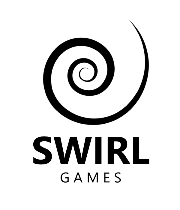 SwirlGames's tweet photo. We got a new LOGO for Swirl Games. Aint that material Swirl fancy ? 😉

#indiedev #indiecompanies #newlogo #madewwithunity #indiegames https://t.co/yOXgPctlFU