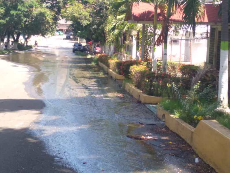 SoyNuevaPrensa's tweet photo. Bote de aguas residuales afecta a vecinos y comerciantes de #Castillito - https://t.co/miJjo1C0Me

#SoyNuevaPrensa #CalleTumeremo #FunerariaLaEsperanza #Featured #Guayana https://t.co/oqoNWijBl4