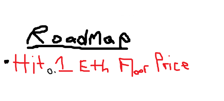 damn new roadmap lookin crazy 👀👀👀
i wonder what happens when we complete it