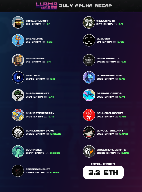 Llamaverse tweet media