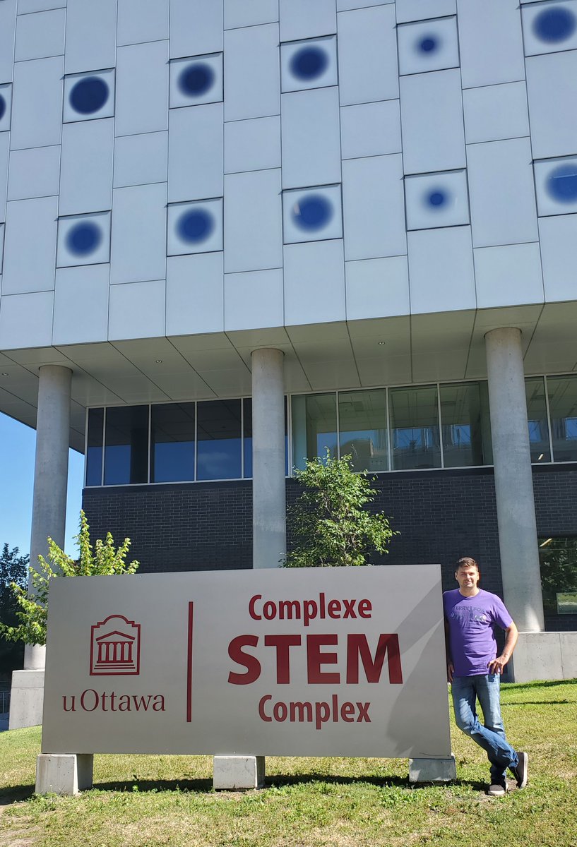 Francesco Gentile (@fgentile9) on Twitter photo First day as PI at <a href="/uOttawaCHM/">uOttawa Chem & Biomolec Sci // Chimie & Sci Biomol</a>: completed! I am very excited to be here and looking forward to do some cool research.
Also, our lab website is finally up and running at gentilelab.uottawa.ca. Feedback is highly appreciated! First day as PI at <a href="/uOttawaCHM/">uOttawa Chem & Biomolec Sci // Chimie & Sci Biomol</a>: completed! I am very excited to be here and looking forward to do some cool research.
Also, our lab website is finally up and running at gentilelab.uottawa.ca. Feedback is highly appreciated!