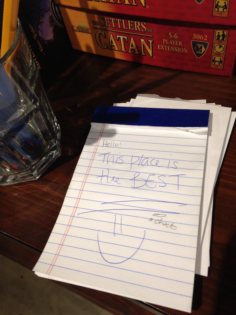 YOU were the best. Thank you for letting us tag along.