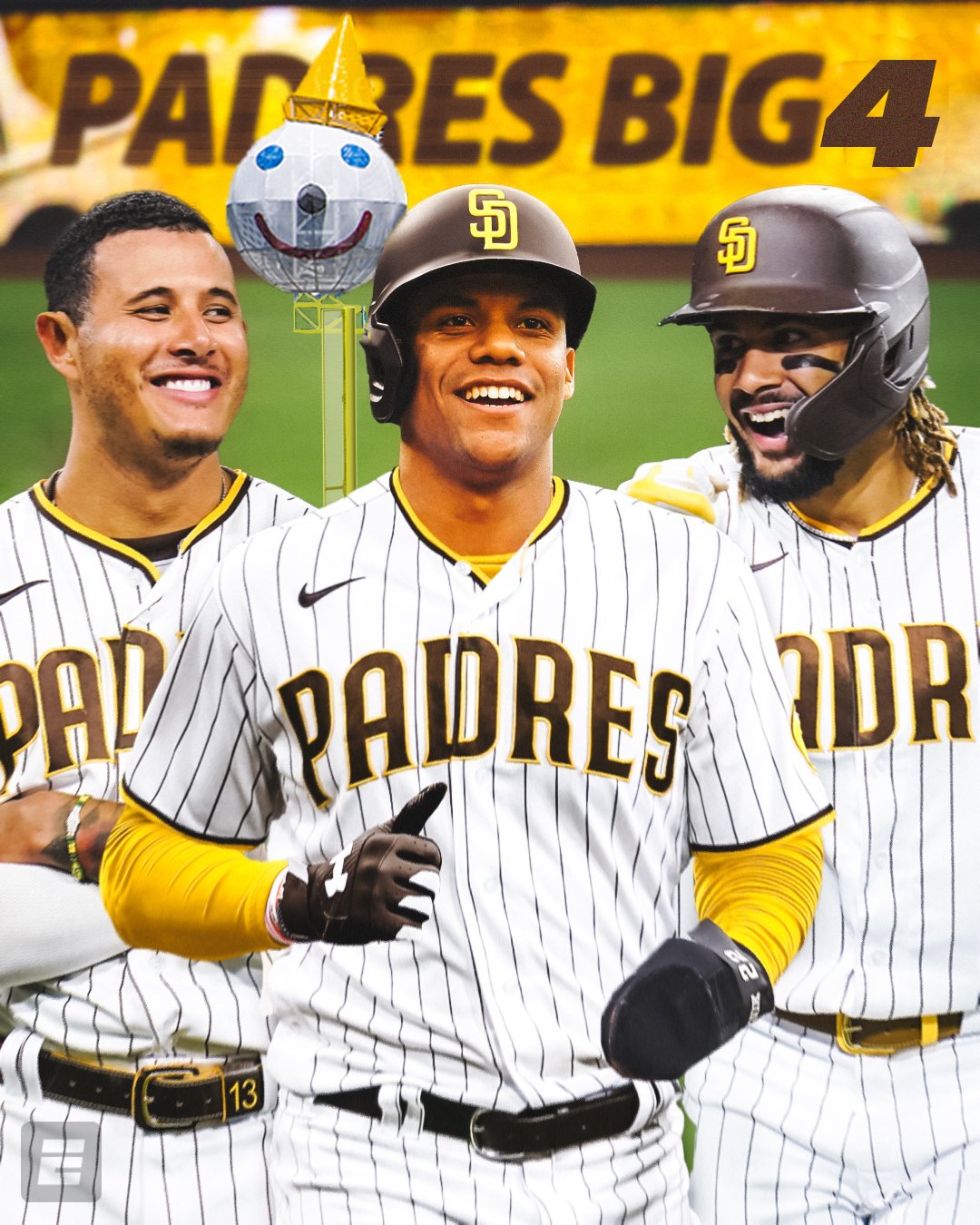 Padres new hotsell uniform 2020