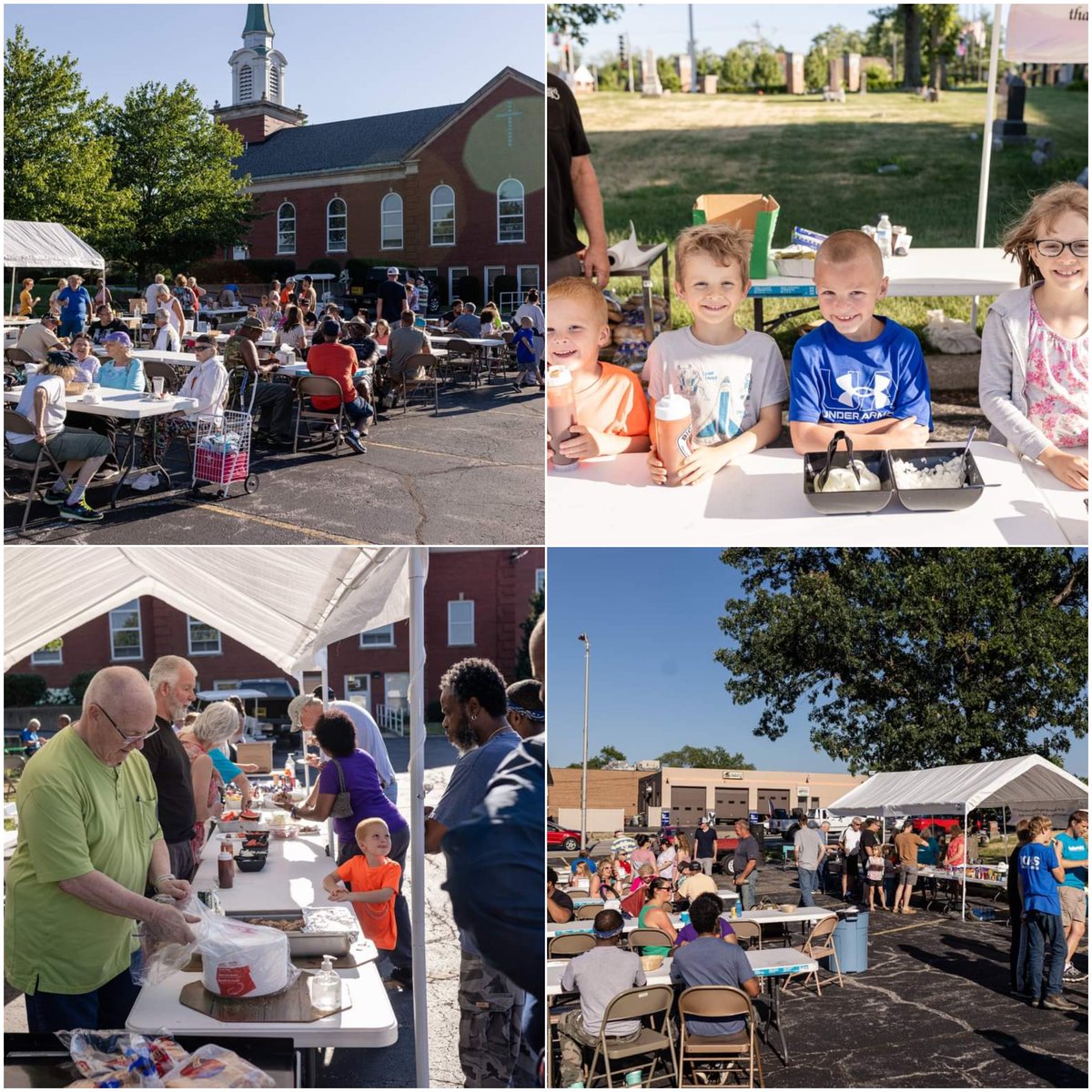 FirstChurchPCA's tweet photo. Thank you to the participants and volunteers who came out for the Cruise Night Cookout!

https://t.co/uI1fBM0ZpP
#FirstChurchPCA #YouBelongHere https://t.co/RJuoFga1p5
