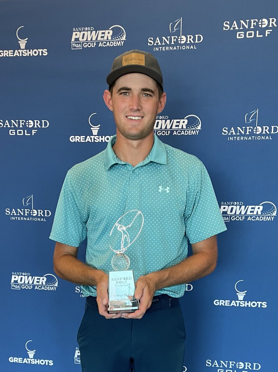 Jackrabbit Men's Golf tweet media