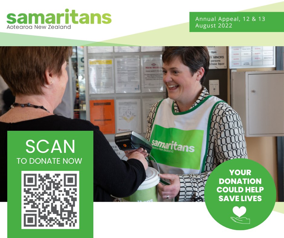 Samaritans NZ (Phone: 0800 72 6666) (@SamaritansNZ) / Posts / X