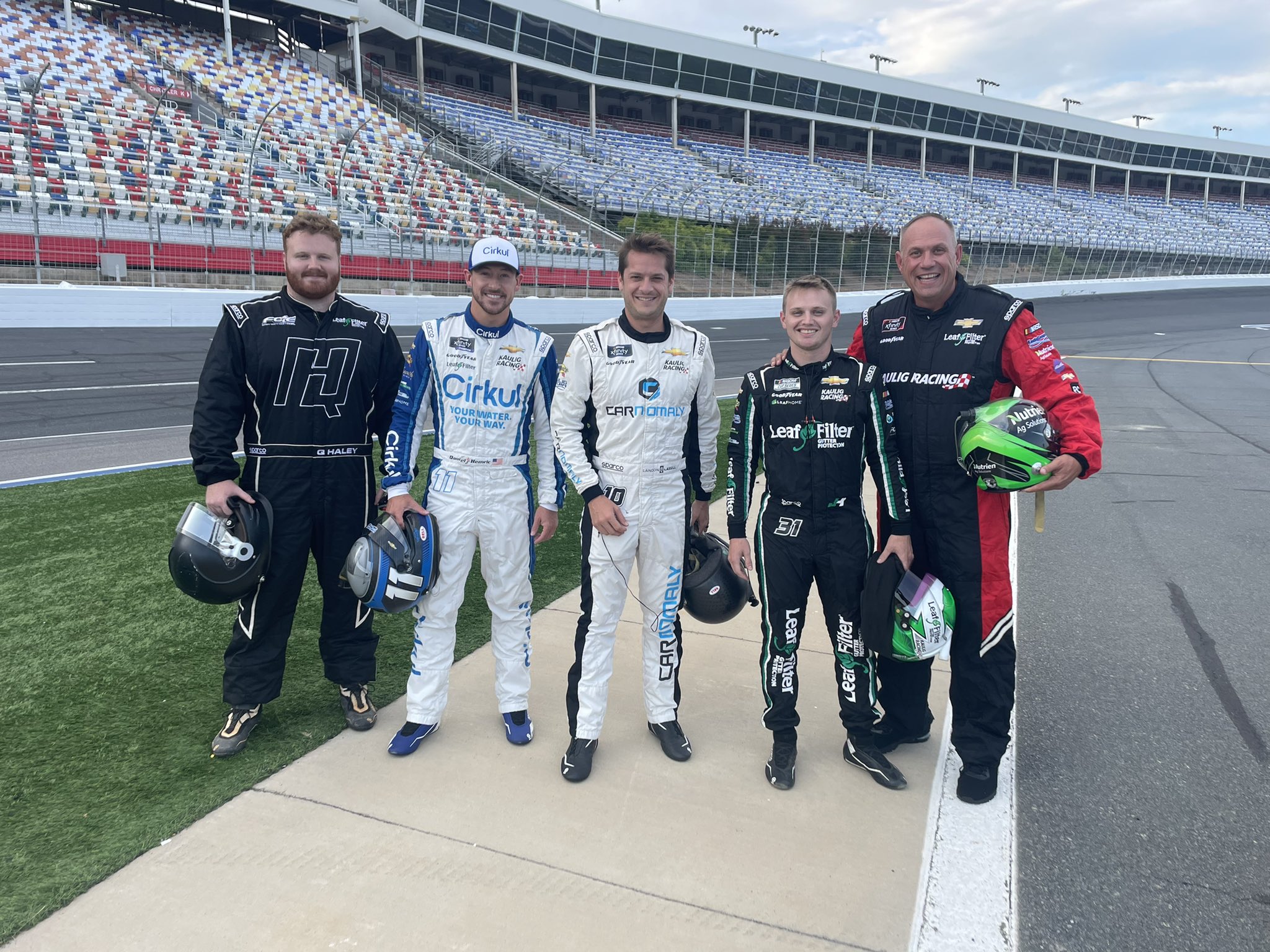 Kaulig Racing on Twitter: