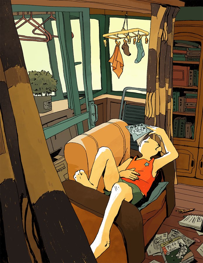 teuthix's tweet photo. Hey #DVart ! My name is Wey and I’m an #LGBT illustrator interested in #YA and available for #WFH ! I love drawing things that fun and eerie and am looking for representation!

🎈https://t.co/G49iRX9Xo9
🪆sinameibo@gmail.com
#H #P https://t.co/n1MsSUwfV8