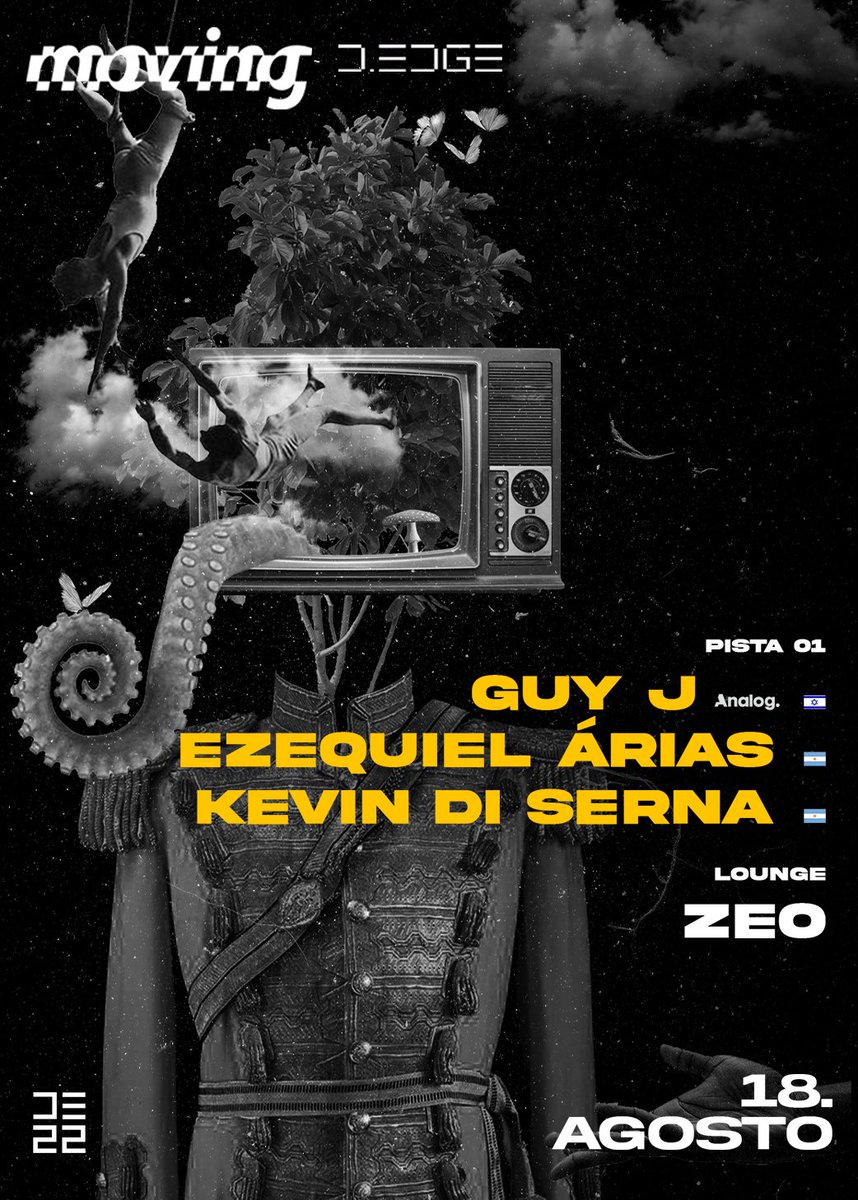 Feliz de compartir cabina con Guy y Kevin en 🇧🇷❤️
<a href="/djguyj/">Guy J</a> 
<a href="/dedgesp/">D-Edge</a>