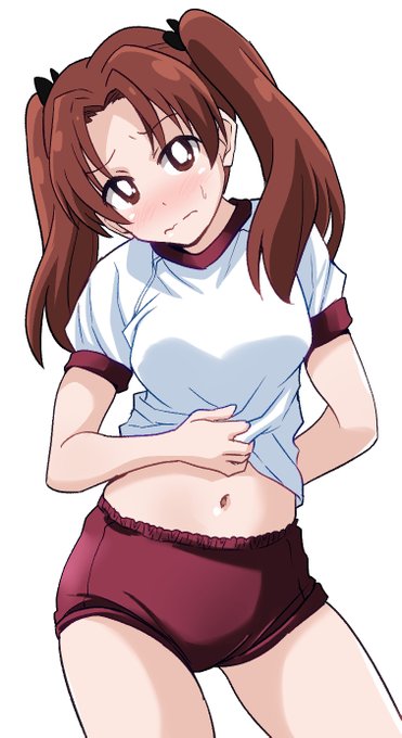 #GuP版深夜のお絵描き60分勝負
#GuP版深夜のお絵描き60分勝負_20220802
お題「角谷 杏」 