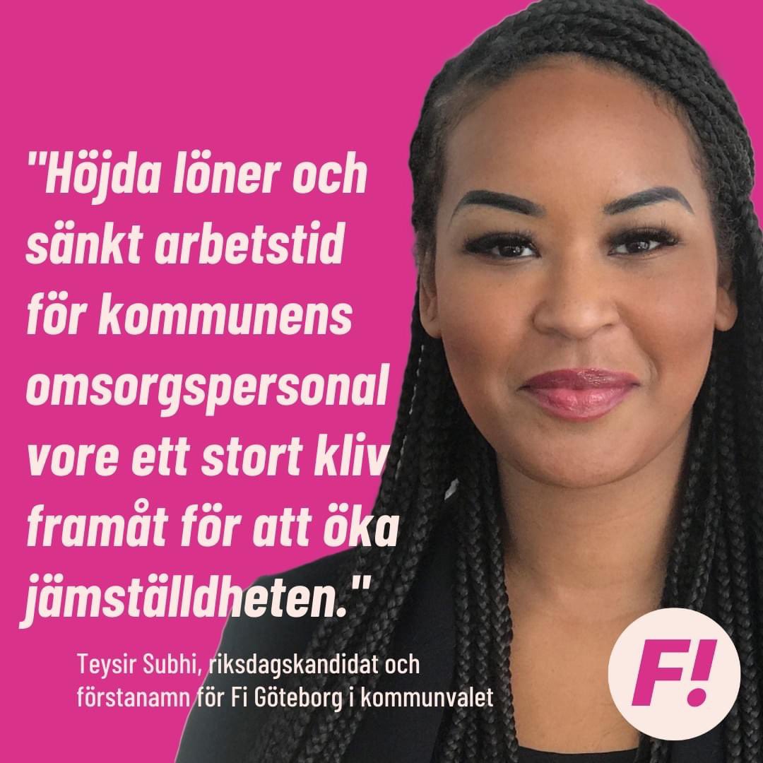 LinneaBruno's tweet photo. Vilken rysare kommunvalet #val2022 i Gbg ser ut att bli. Om @gbgfeministerna får ytterligare 0,8% är #rödgrönrosa majoritet och regimskifte säkrat! 🌈Bor du i Gbg och vill ha stärkt välfärd, ökad jämlikhet och jämställdhet, är en rosa röst till kommunen det rimligaste. #fempol https://t.co/5dptoWG2SM