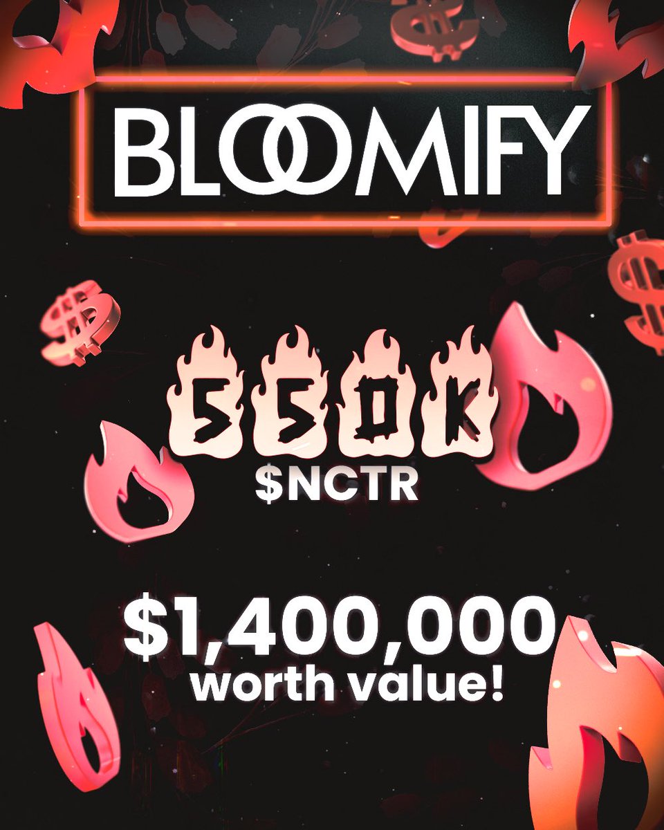 Bloomify 🌸 tweet media