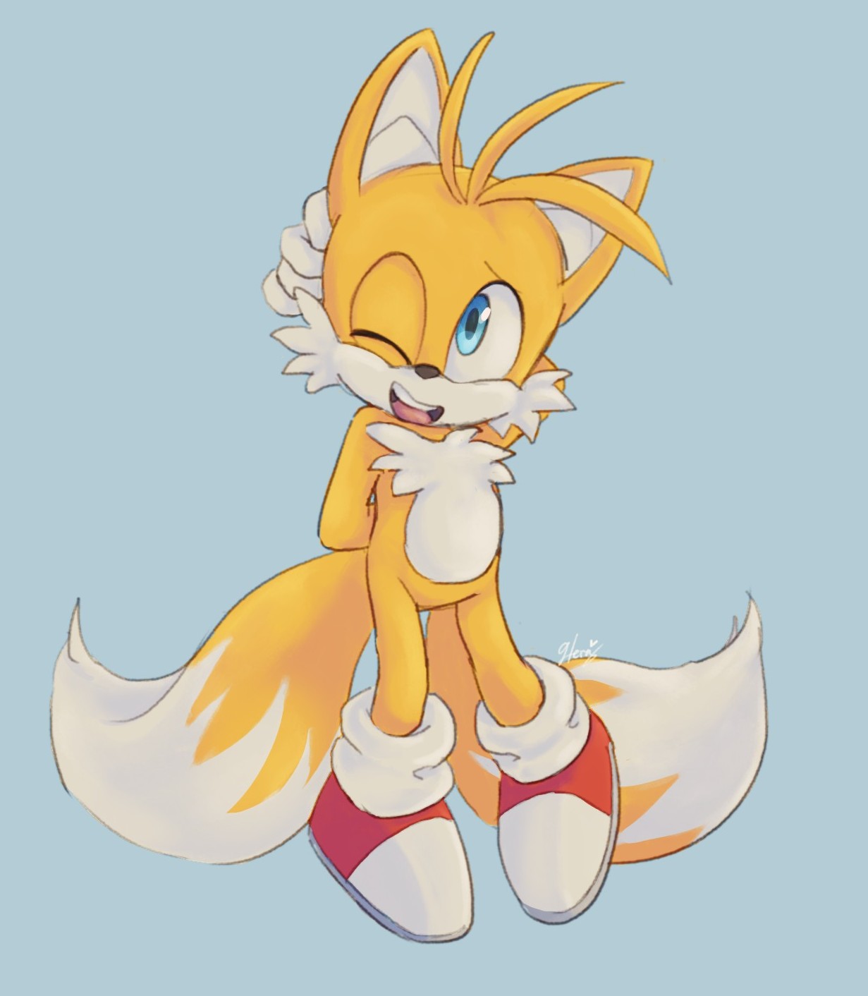 Miles Tails Prower