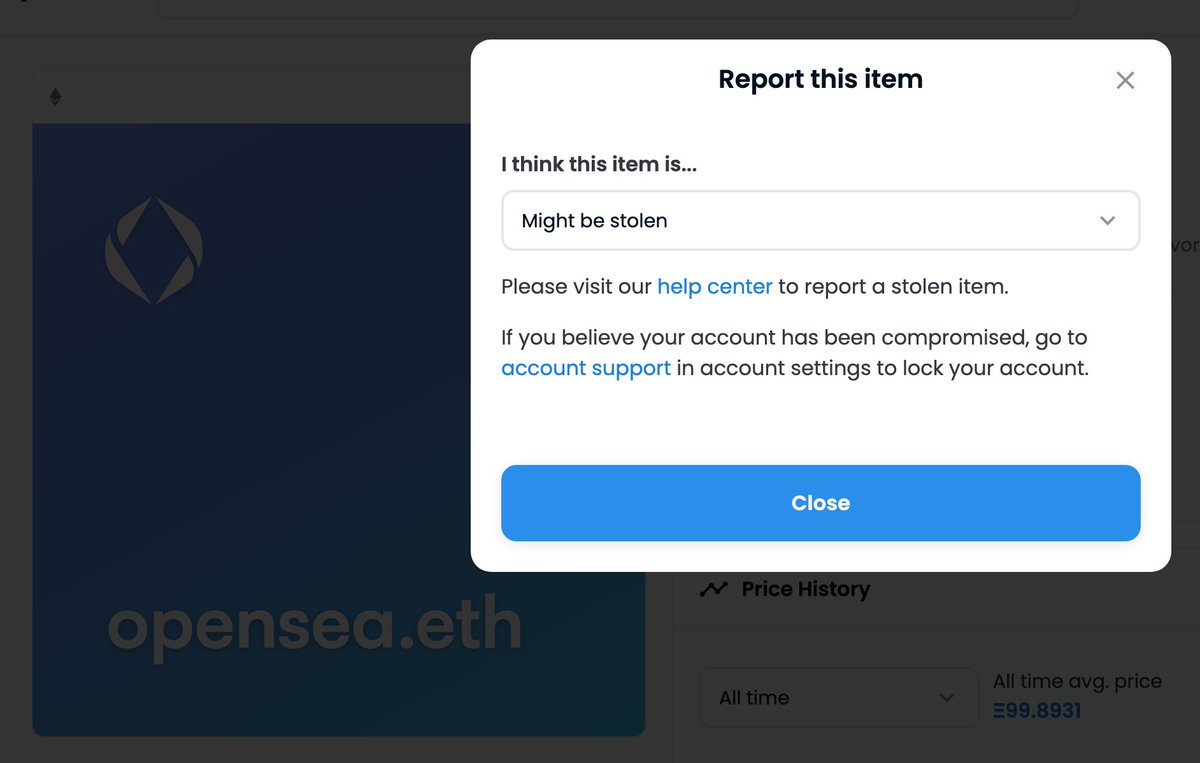cryptarded42069's tweet image. Opensea just bought their ENS name?

You all know what to do...