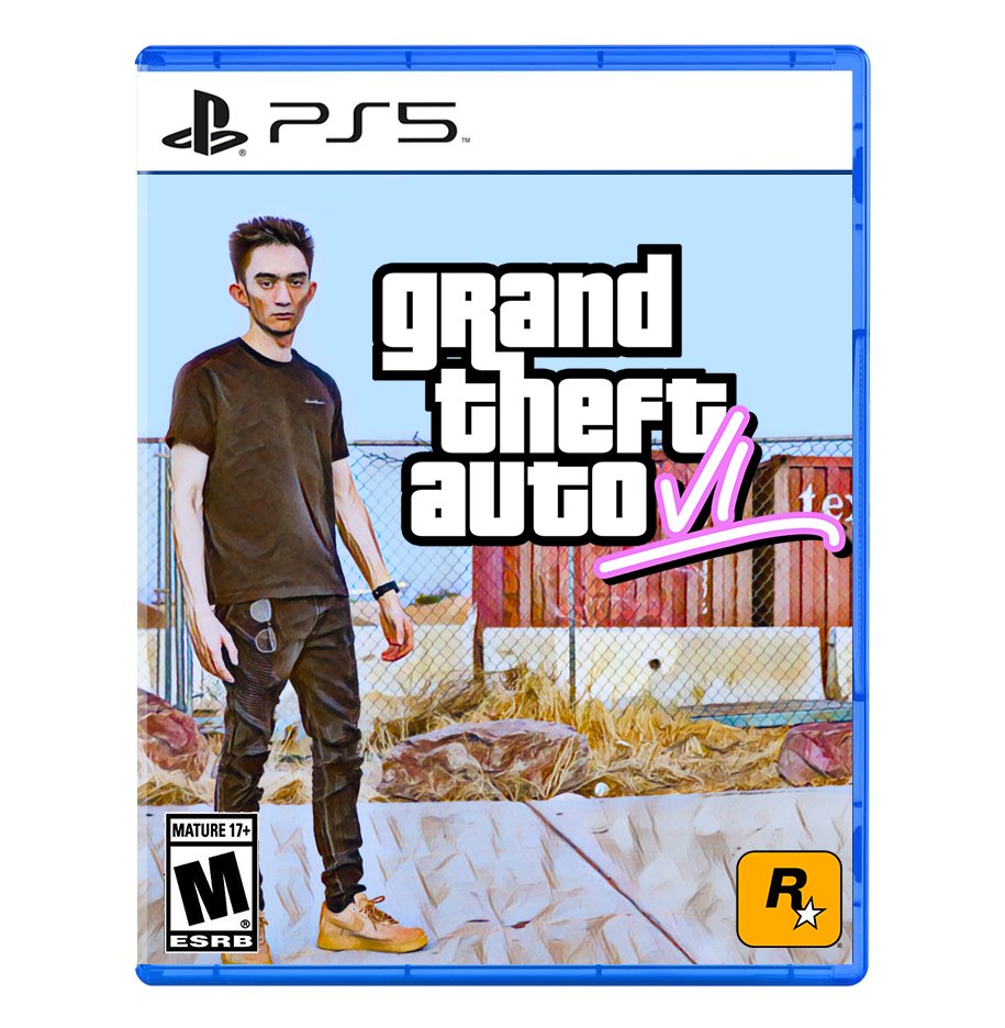 SoaRZephy's tweet photo. GTA 6 got nothing on my ⭐⭐⭐⭐⭐
(parody) https://t.co/ilw1pS3n63