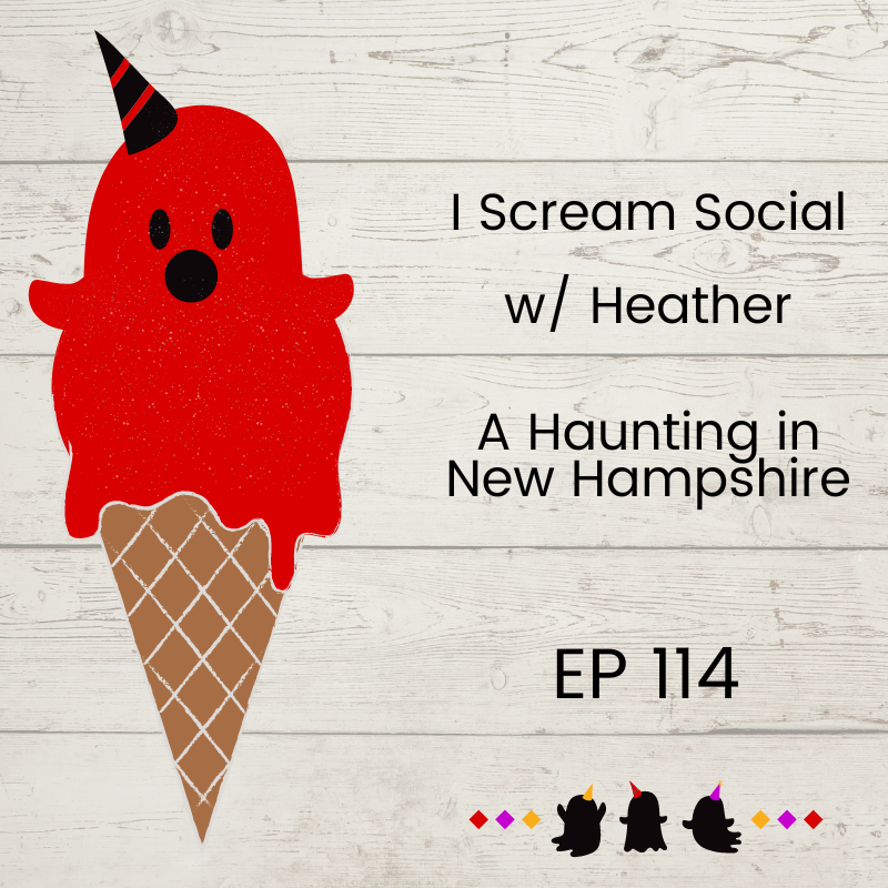 possiblyhaunted's tweet photo. Our next I Scream Social is out - join Heather as she reads a TRUE STORY from one of our listeners' mom! π¦π» π
#phpodcast #possiblyhaunted #podcast #haunted #creepychicks #spookychicks #haunting #ghost #hauntedstory #anchor #spotify #googlepodcast #applepodcast #stitcher https://t.co/BFOjQD1Gph