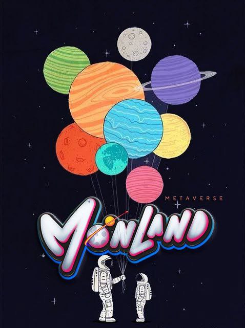 MoonlandTurkey's tweet photo. Karakterinizi oluşturun ve heyecanlı bir yolculuğa doğru yol alın fakat yalnız değilsiniz, silahlarınız, evcil hayvanlarınız ve özel yetenekleriniz sizinle birlikte. #Moonland'de sonsuz maceralara hazır olun!

Discord: https://t.co/TD4HKUamSa

#Metaverse #PlayToEarn #GameFi https://t.co/YSqyJ75B98