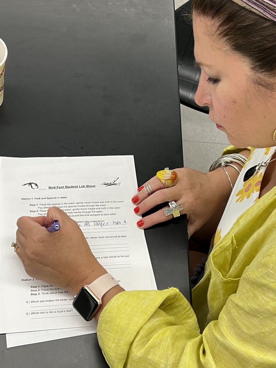 Shauna Leming (@mrsl_science) on Twitter photo Today was a great day of collaboration and learning in 3-5 Inquiry in Science course! Thank you to all of the teachers that joined us today! <a href="/PepperCSES/">Devin Culpepper</a> <a href="/WoodsComal/">Katie Woods</a> #ComalU22 Today was a great day of collaboration and learning in 3-5 Inquiry in Science course! Thank you to all of the teachers that joined us today! <a href="/PepperCSES/">Devin Culpepper</a> <a href="/WoodsComal/">Katie Woods</a> #ComalU22