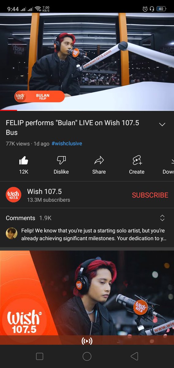 ces_zain's tweet photo. DAILY STREAMING ATTENDANCE 
08-3-2022
WEDNESDAY 

1 &amp; 2
BULAN WISH BUS x WYH 

ST 02_18
@ces_zain 

#FELIPonWishBus
Listen to #FelipBulan by @felipsuperior of @SB19Official

#StanWorld #SB19 #WeStanEarth https://t.co/0v8cHYjJgO
