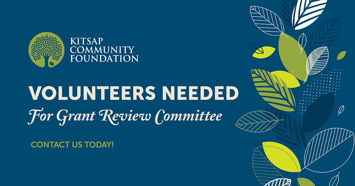Kitsap Community Foundation tweet media