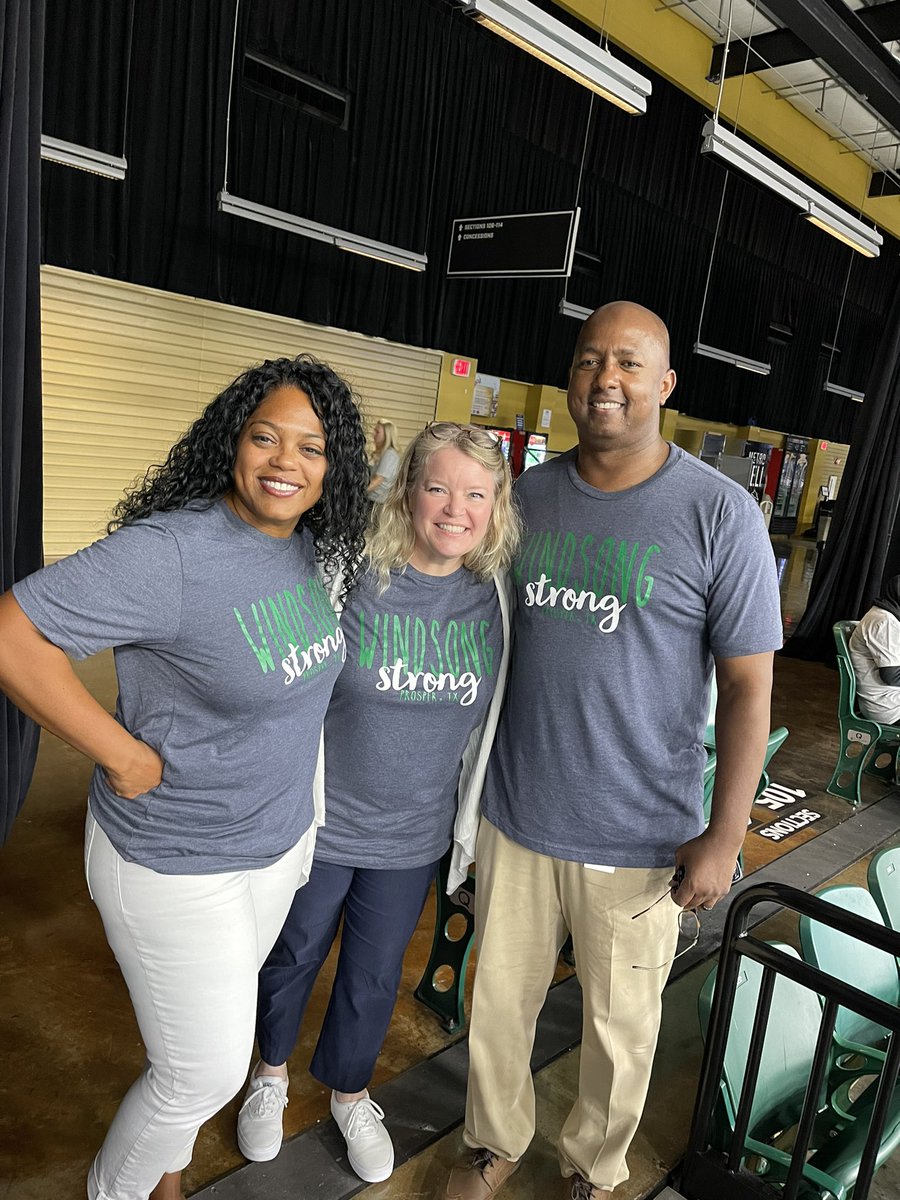Shara_Wilson99's tweet photo. Welcome Back! Round 2! Coworkers again! We are missing @MrsTfollow but don’t worry we will take another! @AnthonyDunnEDU EXCITED to be working with you and these amazing educators again! Not to mention the fabulous teachers I have gotten to meet at our new campus! https://t.co/JaAQzOLQYK