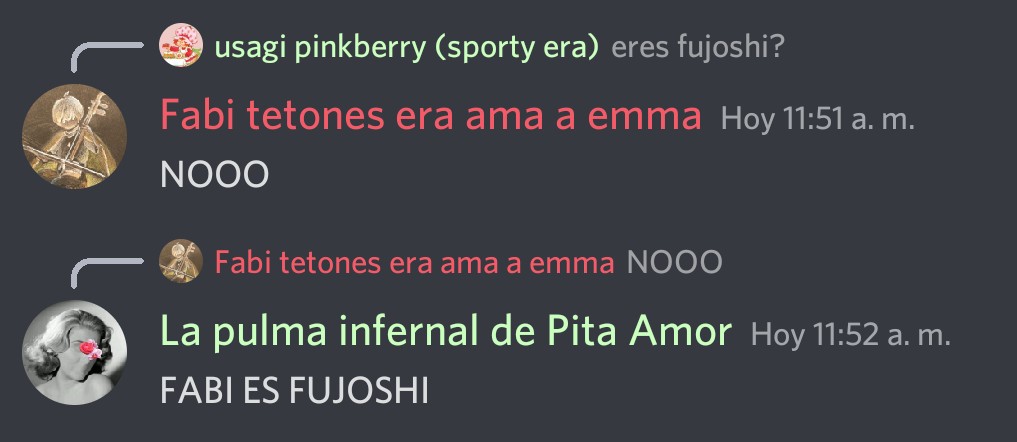 LunaOutContext's tweet photo. Ojito con los incels con las fujoshis https://t.co/udhSS5NlcI