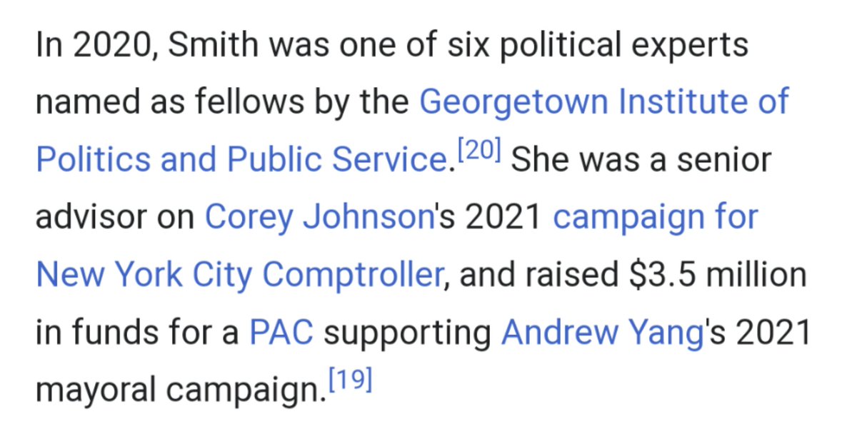 maybe_robots's tweet image. It&apos;s wild to me that a DNC political strategist, former Buttiegieg advisor, former Obama campaign director could start a NY Mayor campaign PAC, take $500k from a CATO institute billionaire and somehow Andrew Yang gets blamed for it.