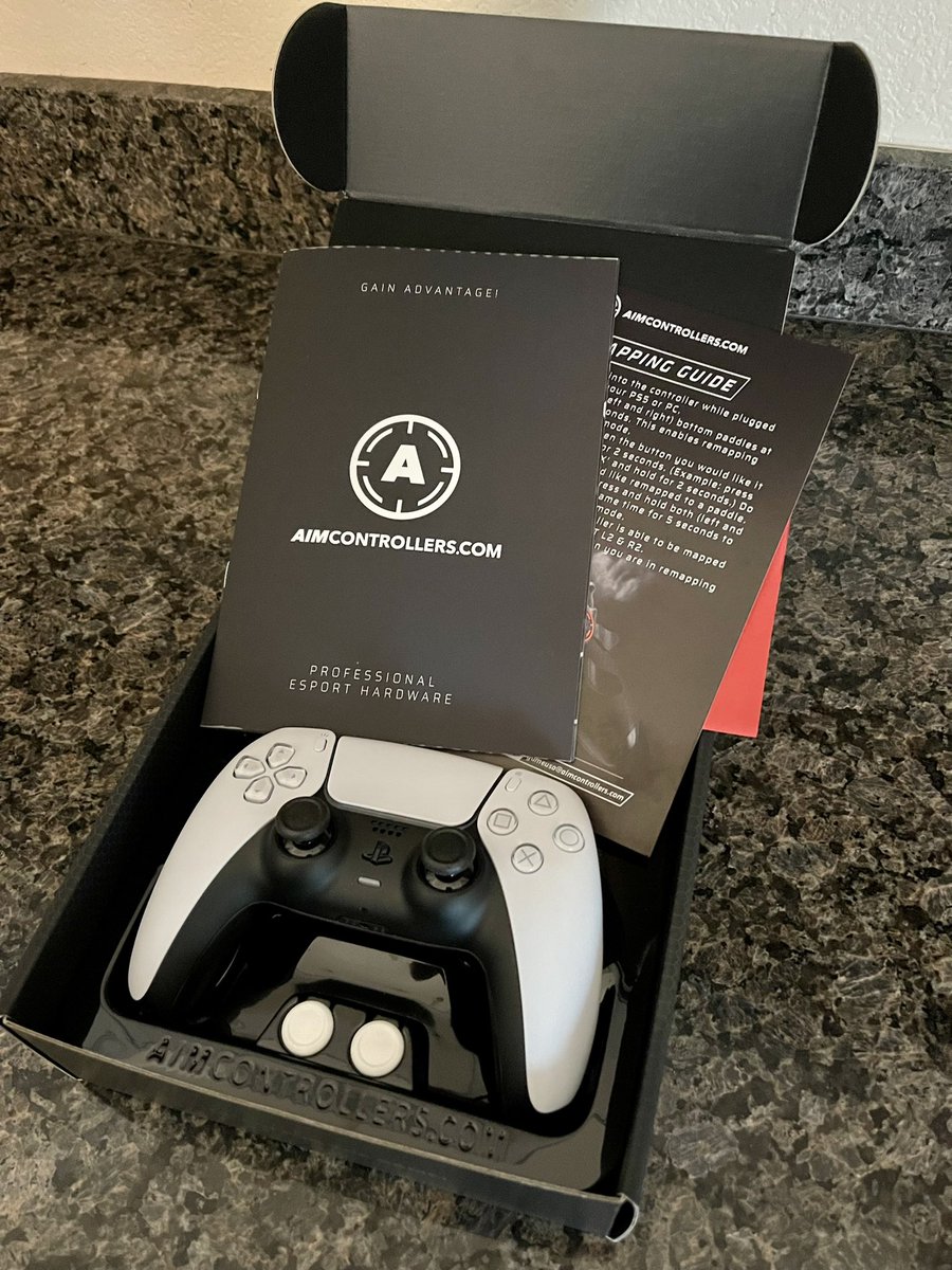 BeanTWNSC3's tweet image. Special delivery all the way from Poland! @AimControllerss @trap514mtl #aimcontroller #traptuning #tcwerx #warzone #cod #pcmasterrace