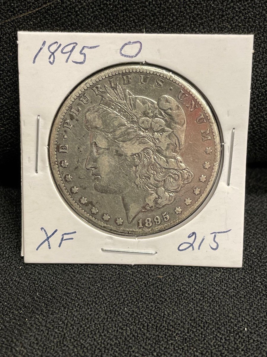 CrawfordAuction's tweet photo. SUPER RARE COIN AND CURRENCY ONLINE AUCTION!!!!
We've done it again!! Selling this Sunday night at online auction, we have a STUNNING collection of silver and paper currency. https://t.co/H7ugVgXRlk