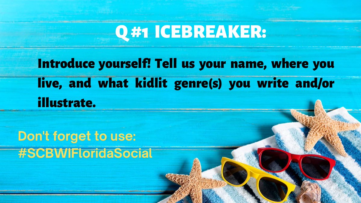 SCBWI Florida tweet media