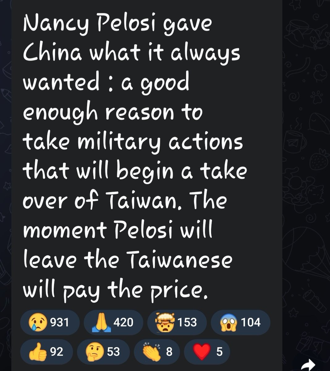 crumblingTwitt's tweet photo. @CatsRule98 @SpeakerPelosi @davetroy @washingtonpost Really? This is worth it, despite criticism? https://t.co/WeUZS2Ftvl