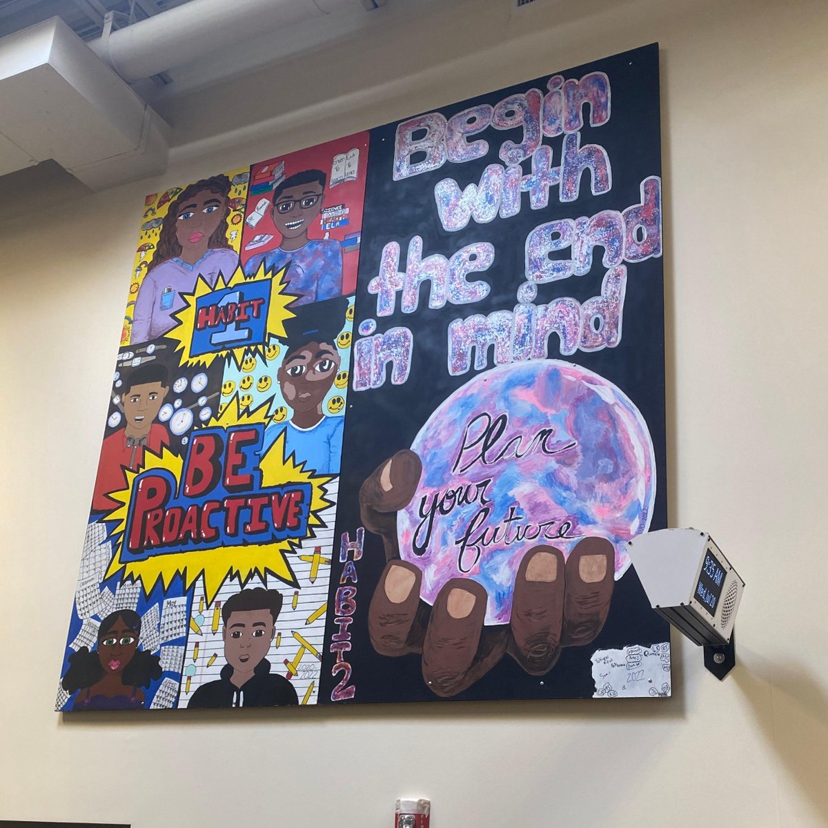 Brookside Charter tweet media