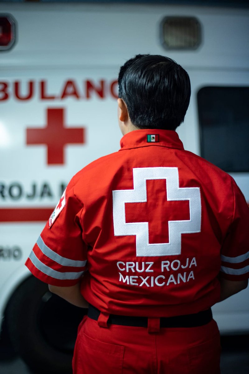 Cruz Roja Mexicana IAP on Twitter: Cruz Roja Mexicana IAP on Twitter: