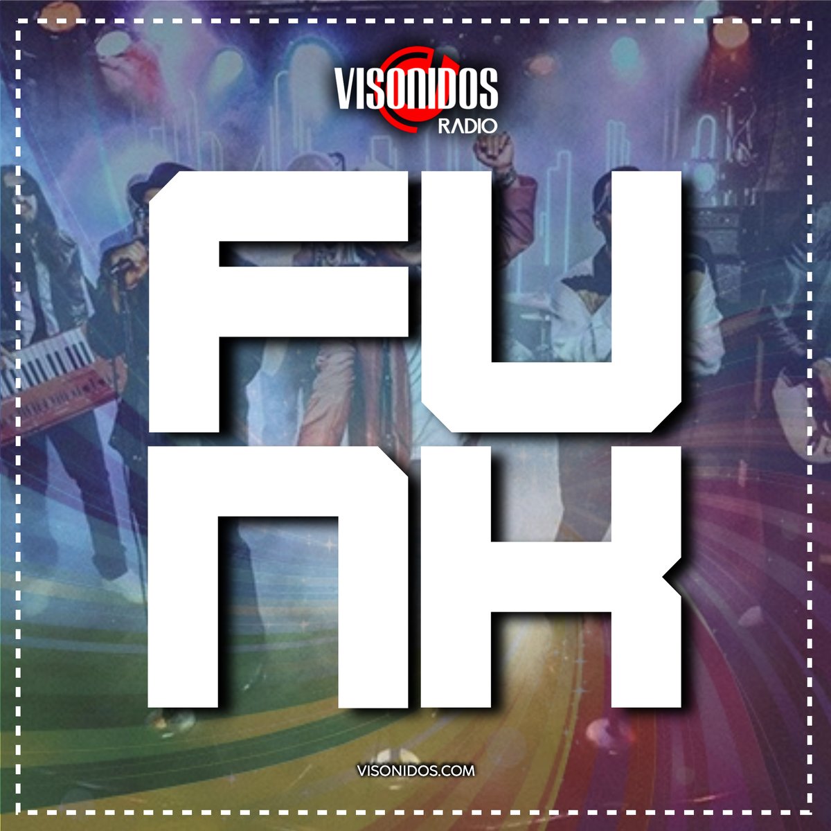VisonidosRadio's tweet photo. π https://t.co/8Q6MSHW5pG π
π AIRE π #MundoFunk π
π #FunkMusic hasta a las π 21 hs en #VisonidosRadio
βΆοΈ Dale Play a tu #Radio π»
#Radio #BuenosAires #RadioStation #Argentina #Funk https://t.co/xmBZvCL5Ly