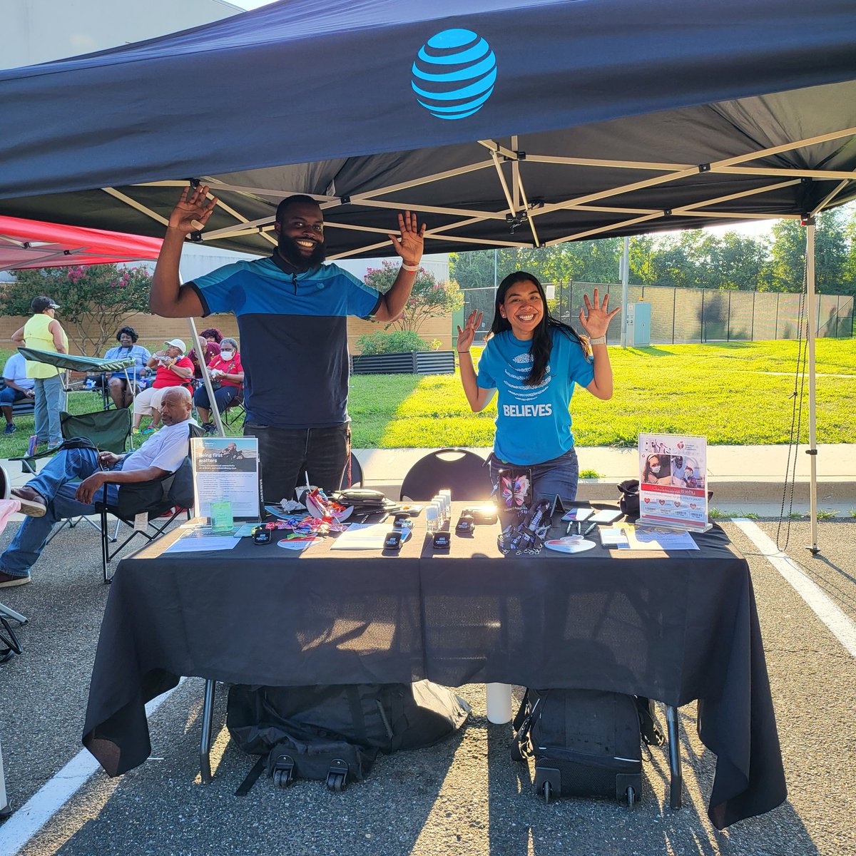 Pennye Pinckney (@og_samsung_lady) on Twitter photo AT&T National Night Out, LANHAM MD #NationalNightOut #lifeatATT #FirstNet #FirstResponders <a href="/MickinsRob/">Rob Mickins</a> @175norma <a href="/JessicaA_MAS/">Jessica A. Fenwick</a> <a href="/Nilo4r/">Olin Ugo</a> <a href="/GlenardenPD/">Glenarden Police Department</a> #GreatTimes AT&T National Night Out, LANHAM MD #NationalNightOut #lifeatATT #FirstNet #FirstResponders <a href="/MickinsRob/">Rob Mickins</a> @175norma <a href="/JessicaA_MAS/">Jessica A. Fenwick</a> <a href="/Nilo4r/">Olin Ugo</a> <a href="/GlenardenPD/">Glenarden Police Department</a> #GreatTimes