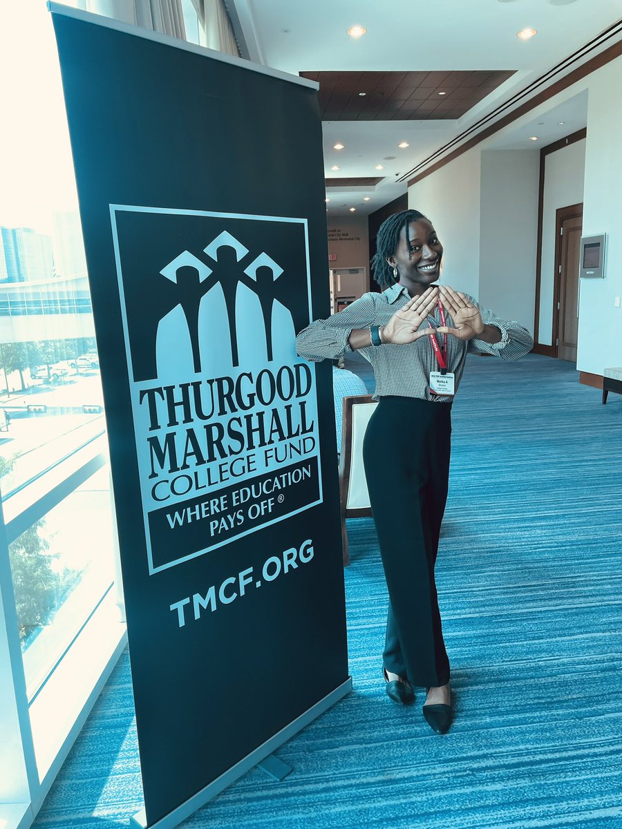 Ms_Shelvin's tweet photo. In July I had the amazing privilege of attending the @tmcf_hbcu Teacher Quality and Retention Summer Institute! I had such a great time collaborating with other HBCU educators &amp; learned so much to prepare me for my first year of teaching!🍎✏️❤️ #TQRI2022 https://t.co/ohIjvdchhw