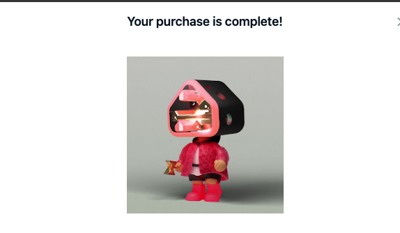 Just got a <a href="/MemoticsNFT/">Memotics Metaverse</a> Legendary at 1 eth, I think the floor should be at least 10x the current price even in this bear market. opensea.io/collection/mem…