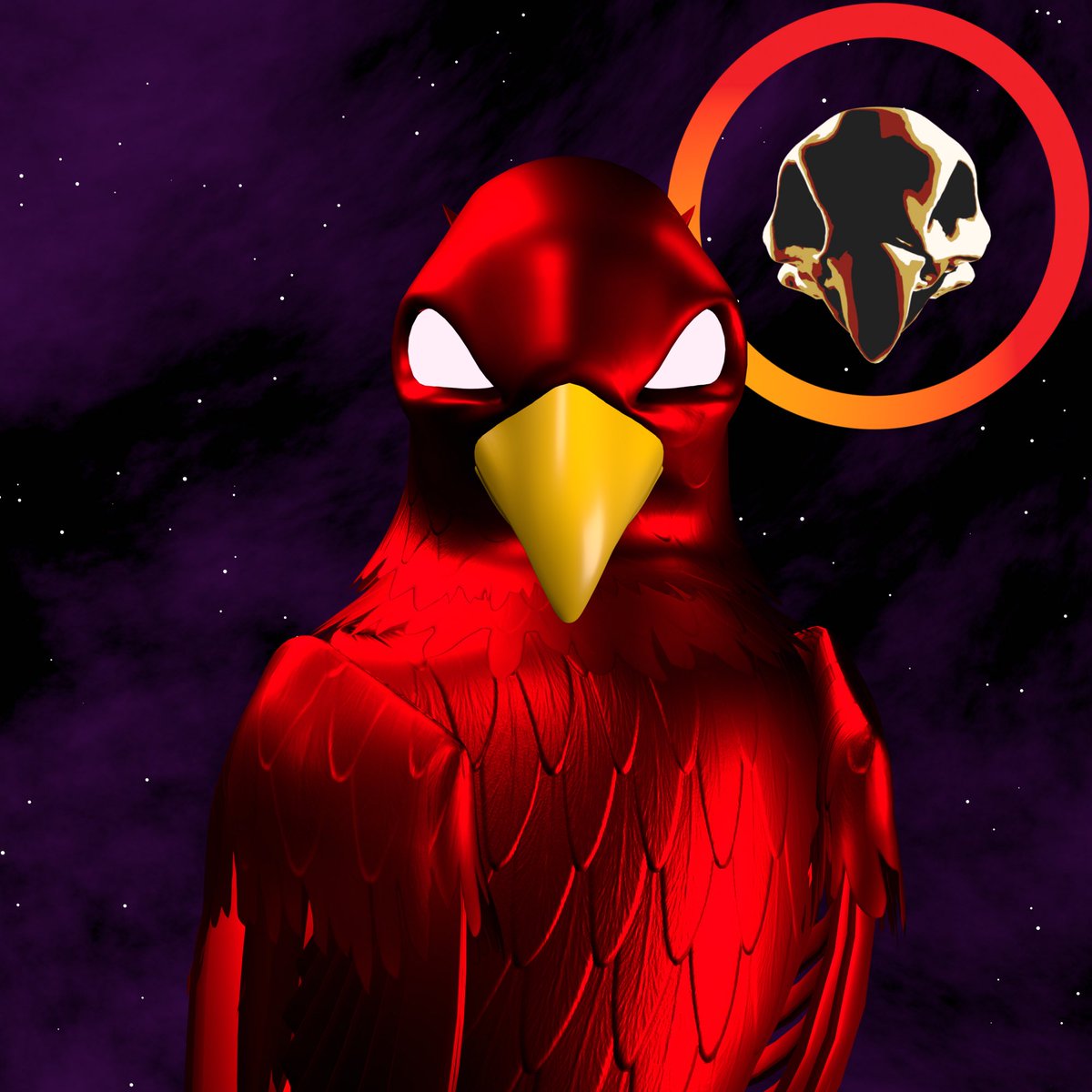 XparrotsNFT's tweet photo. Then pair your Good 3D XParrot NFT with a Badass 3D XParrot to get bi-weekly $XRAIN loyalty rewards!! ๐ฆ๐ฆ๐ฆ๐ฆ๐ฆ
#Solo3DXParrots #XParrots #Badass #GoodEpic #XRPLRainforest #XRAIN ๐ฆ๐ฆ๐ฆ๐ฆ๐ฆ๐ฅ๐ฅ๐ฅ https://t.co/tKU6Ab3H6x