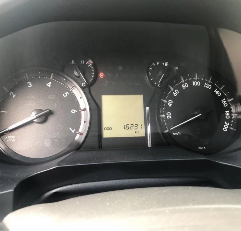 echidiimemotors's tweet photo. 🏁👴🏾🏁
Make: Toyota
Model: Land-Cruiser
Year of manufacture:
Condition: Foreign Used
Transmission: Automatic
Price:₦Dm
Location: Lagos
For more inquiries Dm on WhatsApp:+2347036231617
#247echi https://t.co/3wI5jvorCR
