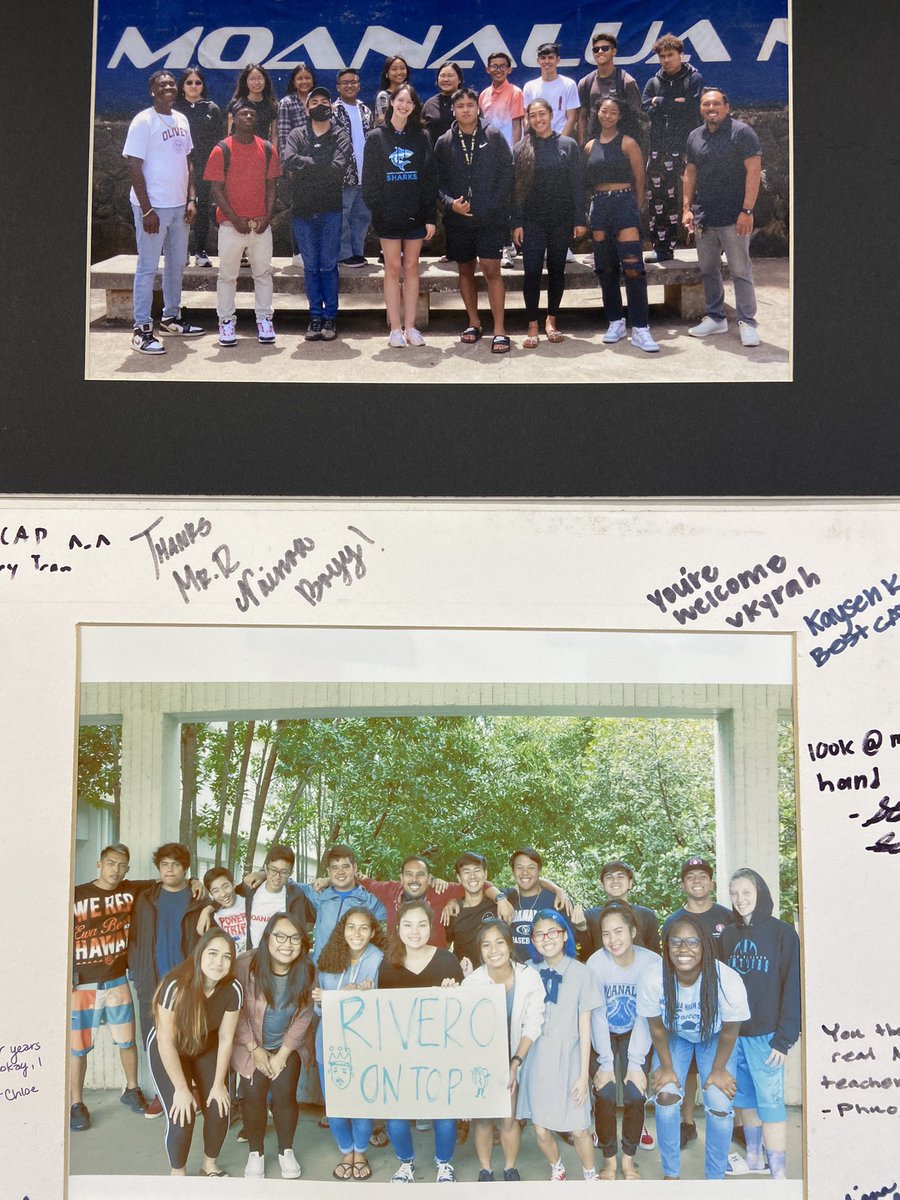 8 years of my life in 2 pictures. Just looking at this makes me exhausted.