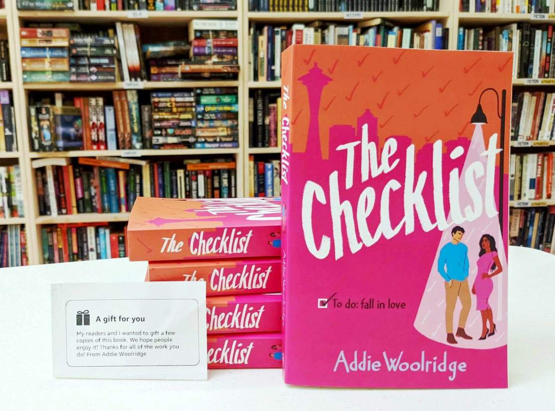 Thanks to <a href="/addiewrites/">Addie Woolridge</a> and her readers for this very kind donation to Prisoners Literature Project!