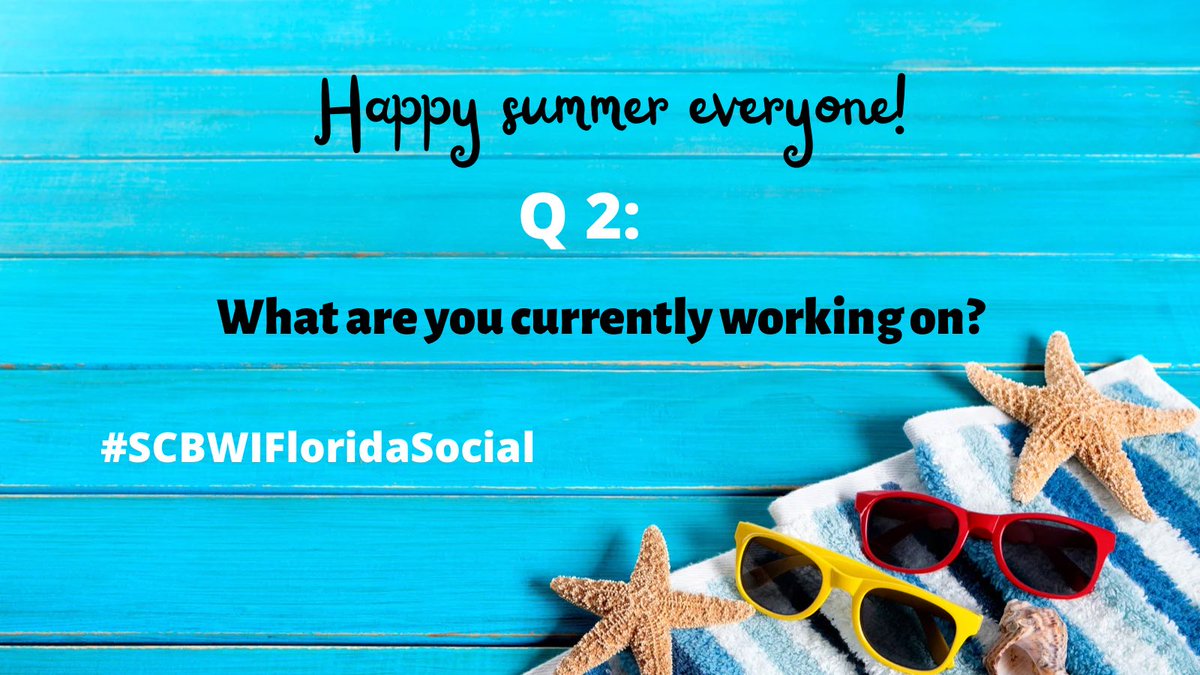 SCBWI Florida tweet media