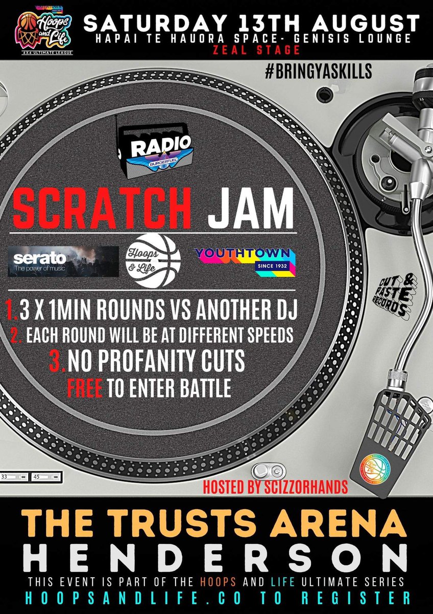 djbeatmasteruk's tweet photo. Big up @kingkapisi for coming into @BaseFM this morning.
Head to https://t.co/zG6V7S3Oq0 for more info and to register for the event happening on Saturday 13th August at @TrustsArena
This event has everything #ScratchJam, #BreakingBattle #rapbattle, #NBAGaming comp. #hiphop https://t.co/sBLvuuTKGD