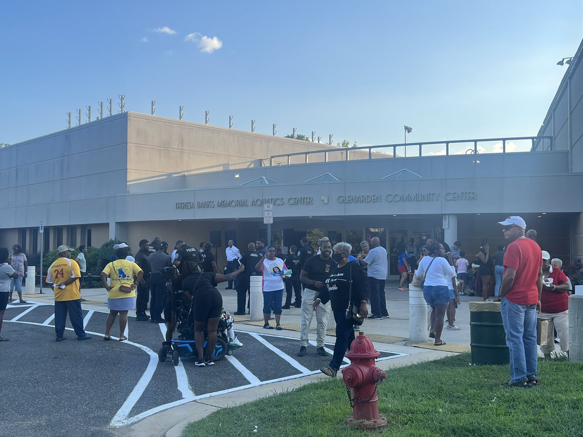 Norma Perez (@175norma) on Twitter photo National Night Out 2022! ๐จ
#Lanham
#LifeAtATT
<a href="/JessicaA_MAS/">Jessica A. Fenwick</a> <a href="/BrandieNicole28/">Brandie Hall</a> <a href="/jillmill321/">Jillian Miller</a> <a href="/404girl/">Betsy Francis</a> National Night Out 2022! ๐จ
#Lanham
#LifeAtATT
<a href="/JessicaA_MAS/">Jessica A. Fenwick</a> <a href="/BrandieNicole28/">Brandie Hall</a> <a href="/jillmill321/">Jillian Miller</a> <a href="/404girl/">Betsy Francis</a>