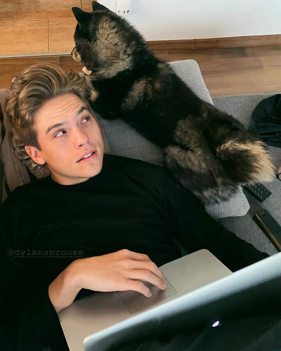 Happy birthday dylan sprouse 